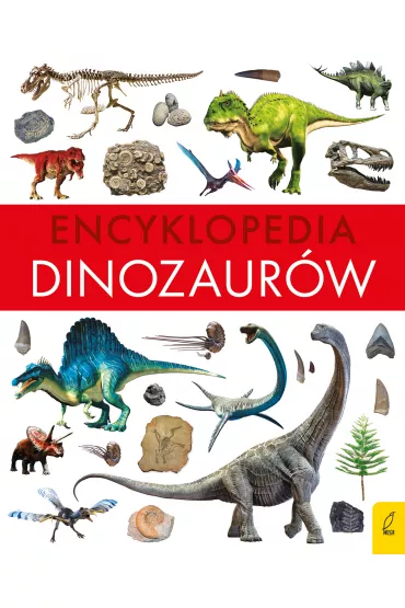 Encyklopedia dinozaur�w - Pawe� Zalewski