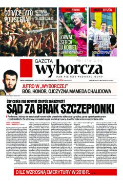 ePrasa Gazeta Wyborcza - Radom 127/2017
