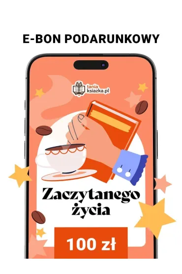e-Bon Karta Podarunkowa Zaczytanego �ycia 100 z� TaniaKsiazka.pl
