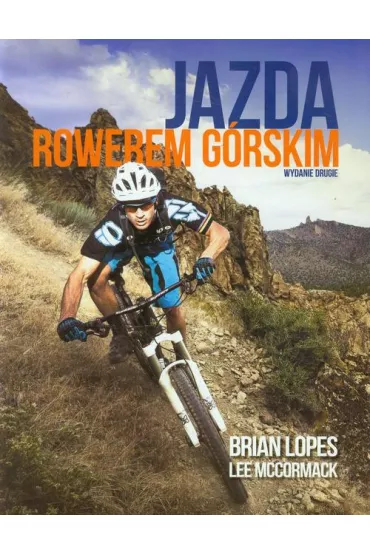 eBook Jazda rowerem g�rskim mobi epub - Brian Lopes