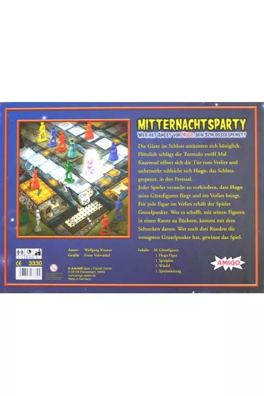Przyj�cie o p�nocy (Mitternachtsparty)