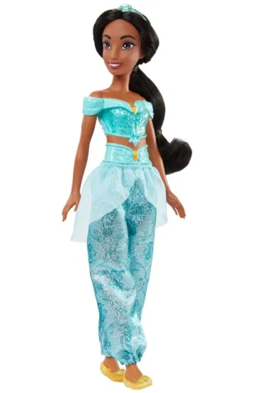 Disney Princess D�asmina Lalka podstawowa HLW12 Mattel