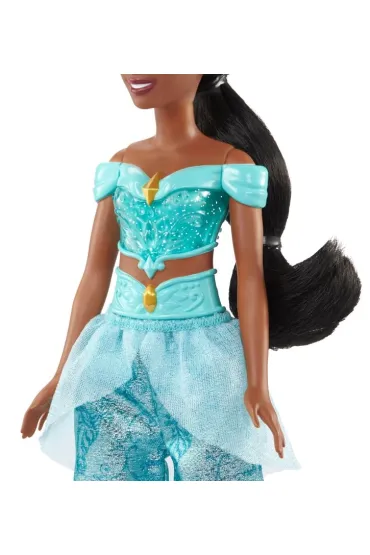 Disney Princess D�asmina Lalka podstawowa HLW12 Mattel