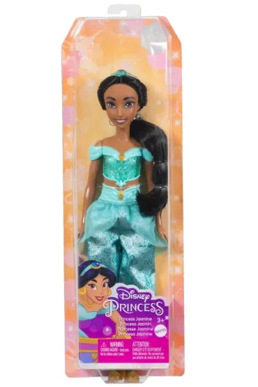 Disney Princess D�asmina Lalka podstawowa HLW12 Mattel