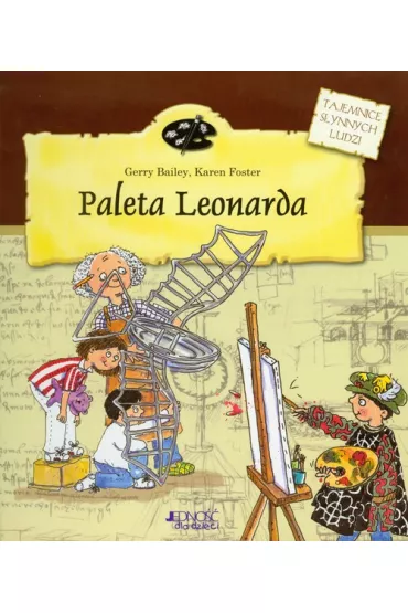 Paleta Leonarda - Bailey Gerry, Foster Karen
