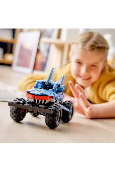 LEGO Technic Monster Jam Megalodon 42134