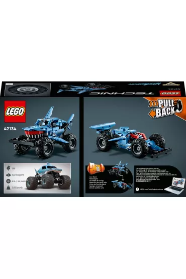 LEGO Technic Monster Jam Megalodon 42134
