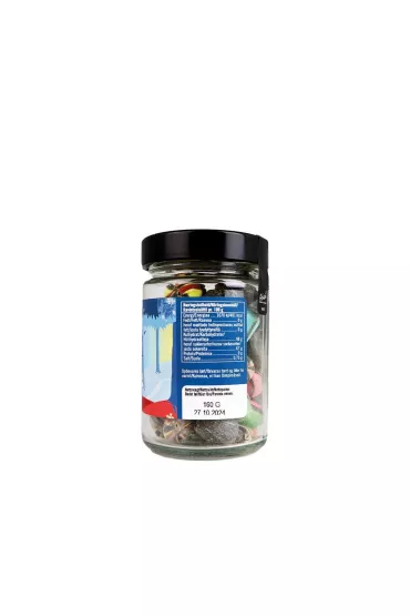 Moomin Landrynki z lukrecj 160 g