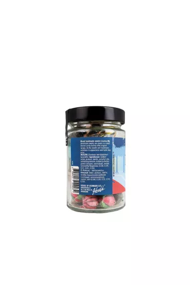 Moomin Landrynki z lukrecj 160 g