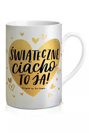 Pan Dragon Kubek �wi�teczne ciacho