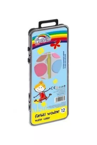 Fiorello Farby wodne 12 kolor�w