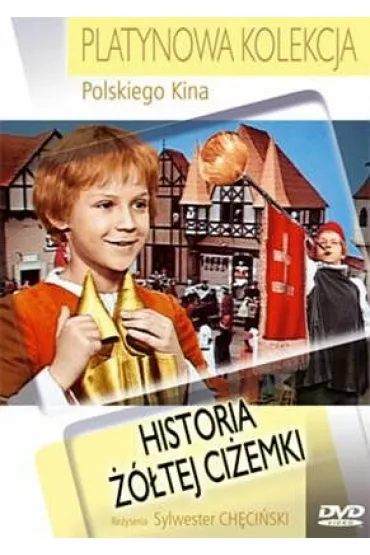 Historia ��tej ci�emki