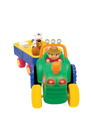 Traktor farmer Dumel