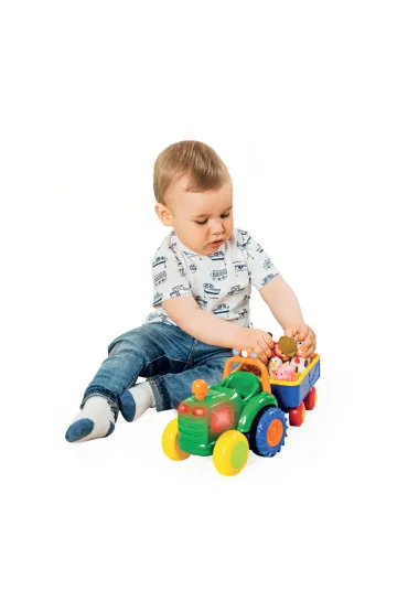 Traktor farmer Dumel