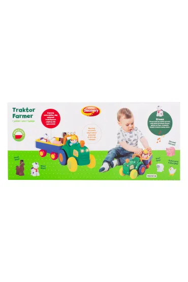 Traktor farmer Dumel