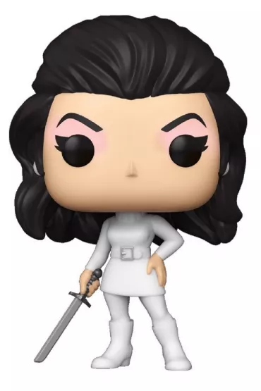 Funko POP Heroes: Wonder Woman 80th - Wonder Woman (Ultra Mod Secret Agent)