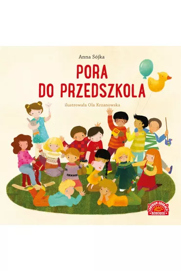 Pora do przedszkola - Anna S�jka