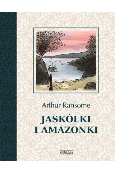 Jask�ki I Amazonki - Arthur Ransome
