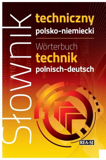 S�ownik techniczny polsko-niemiecki