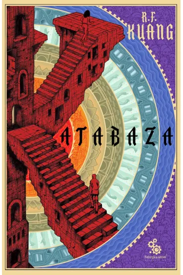 Katabaza - Rebecca F. Kuang