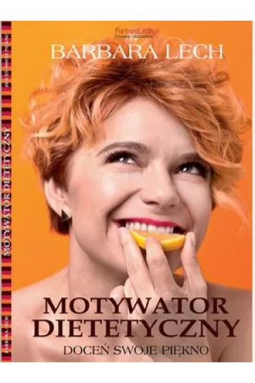 Motywator Dietetyczny - Barbara Lech