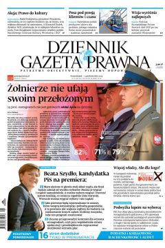 ePrasa Dziennik Gazeta Prawna 193/2015