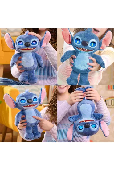 Pluszak Interaktywny Stitch Many Moods 11583 Just Play