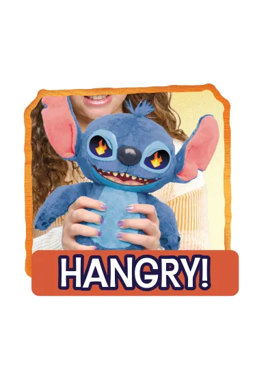 Pluszak Interaktywny Stitch Many Moods 11583 Just Play