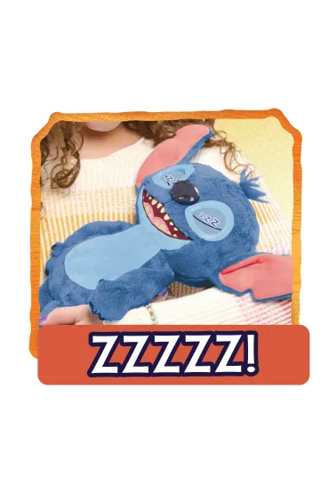 Pluszak Interaktywny Stitch Many Moods 11583 Just Play