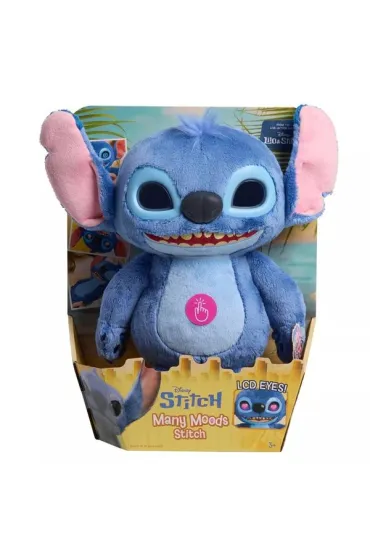 Pluszak Interaktywny Stitch Many Moods 11583 Just Play