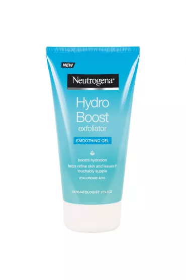 Neutrogena Hydro Boost Wyg�adzaj�cy peeling do twarzy 150 ml