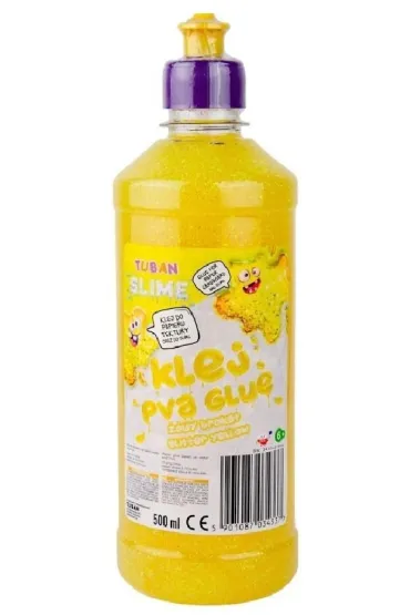Tuban Klej brokatowy ��ty 500 ml