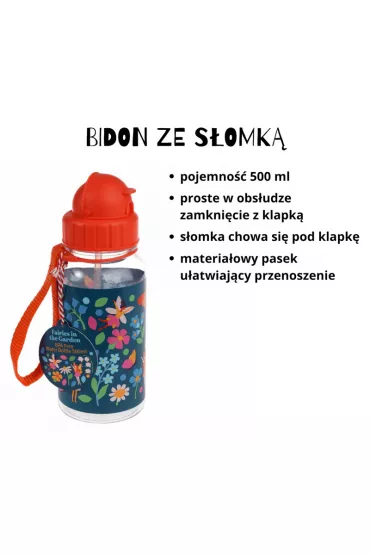 b.box Zestaw �niadaniowy lunchbox i bidon Wr�ki