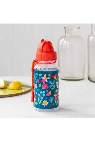 b.box Zestaw �niadaniowy lunchbox i bidon Wr�ki