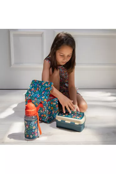 b.box Zestaw �niadaniowy lunchbox i bidon Wr�ki