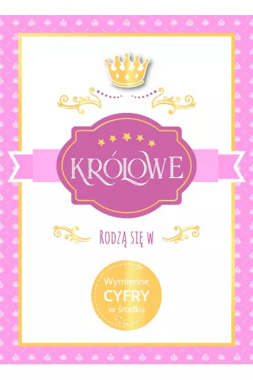 Armin Style KARNET URODZINY B6 Z KOP AS GM-1149 FOL