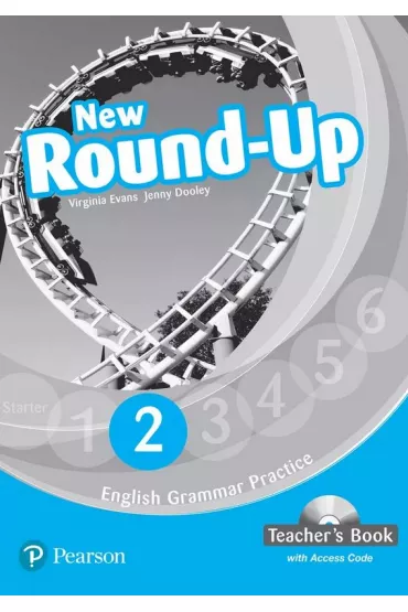 New Round-Up 2. Teacher's Book with Teacher's Portal Access Code