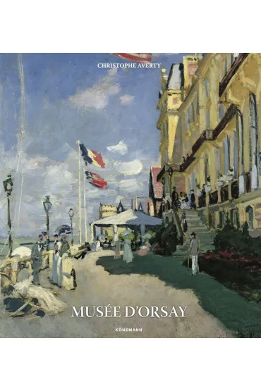 Musee d'Orsay - Christophe Averty