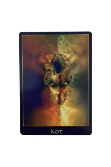 Powr�t Ducha, karty - Cheryl Lee Harnish