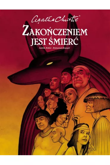 Zako�czeniem jest �mier� - Isabelle  Bottier