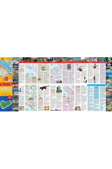 Chorwacja map&guide XL cz�� p�nocna PL laminat 2023