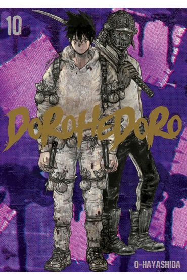 Dorohedoro. Tom 10