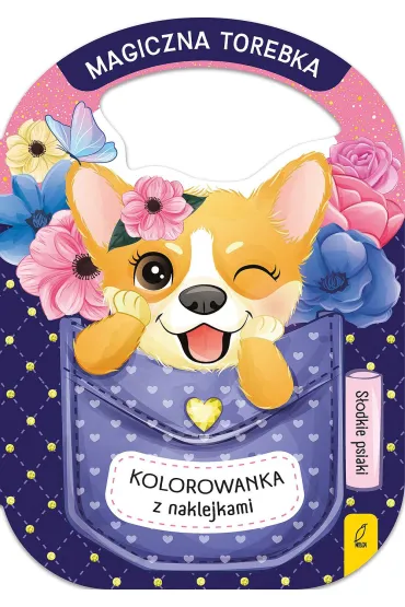 Magiczna torebka. S�odkie psiaki