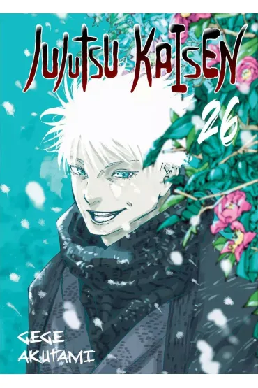 Jujutsu Kaisen. Tom 26 - Gege Akutami