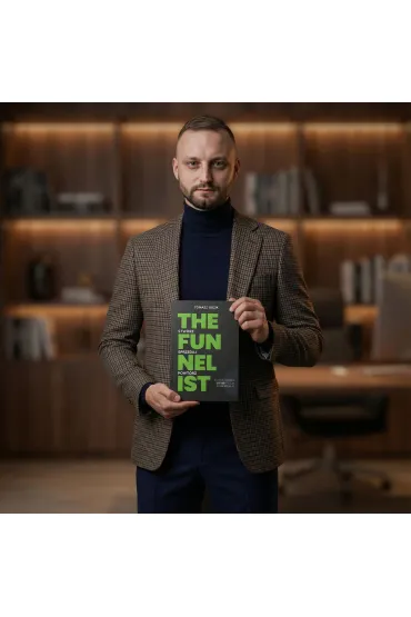 The Funnelist. Stw�rz. Sprzedaj. Powt�rz. - Tomasz  Guzik