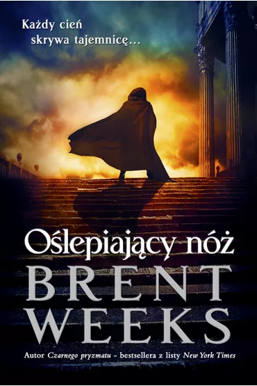 eBook O�lepiaj�cy n� mobi epub - Brent Weeks