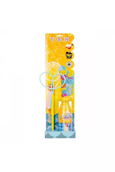 ZESTAW   OBR�CZ MINI MOTYLEK   P�YN 400 ml Tuban