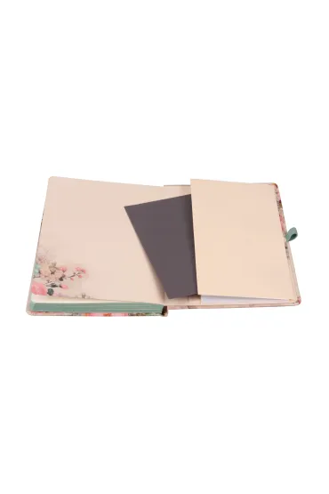 Antra Notes B6 Kratka Botanical Ogr�d