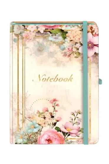 Antra Notes B6 Kratka Botanical Ogr�d