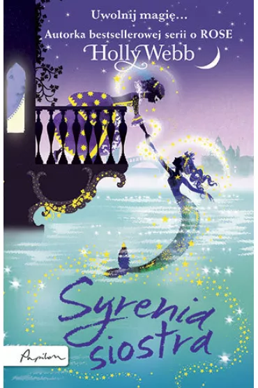 Syrenia siostra - Holly Webb